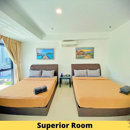 Sweet Tree Homestay פטלין ג'איה חדר תמונה