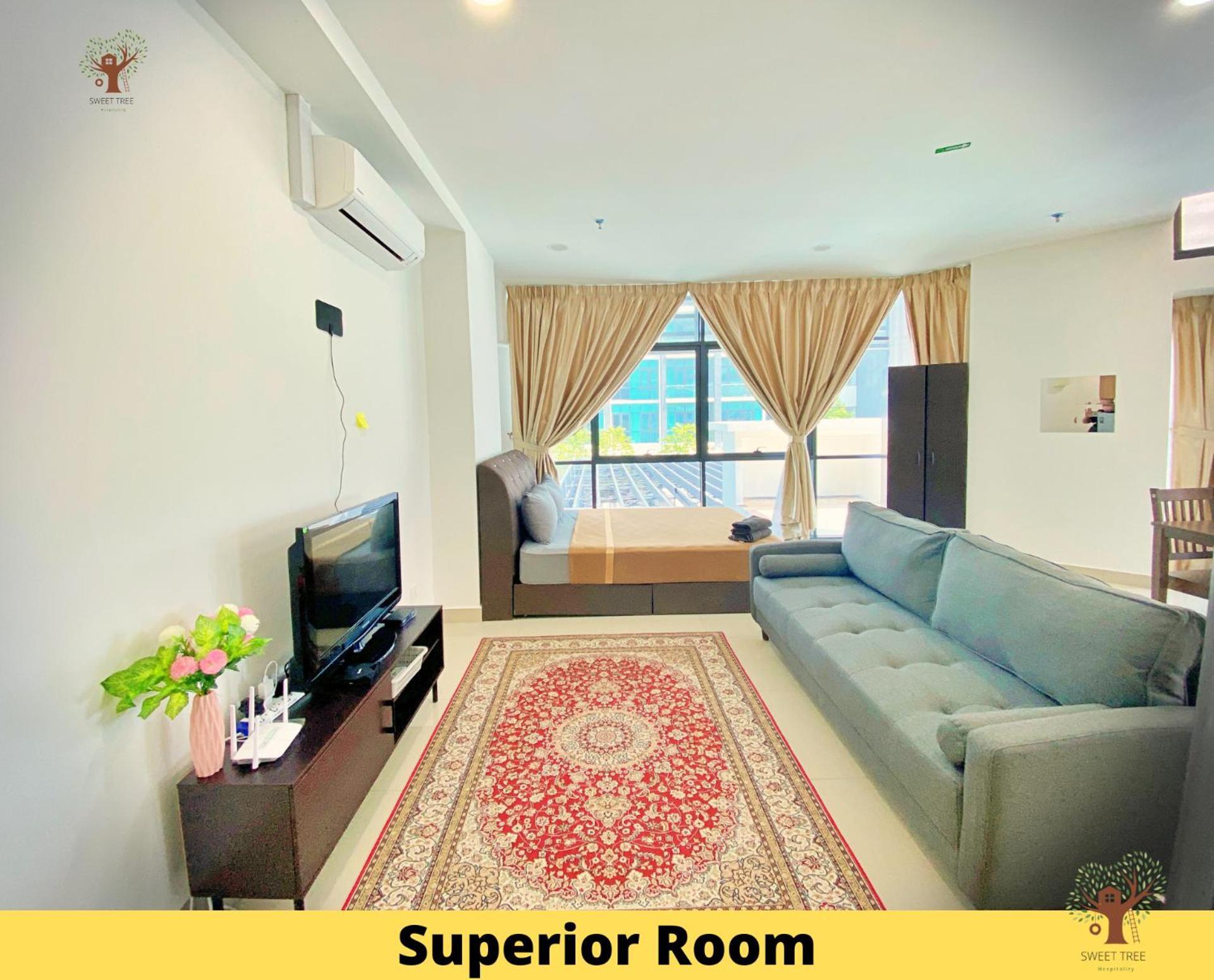 Sweet Tree Homestay פטלין ג'איה חדר תמונה